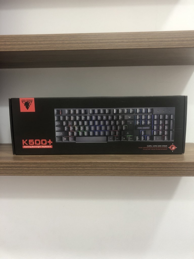 Jedel K500+ wired keyboard