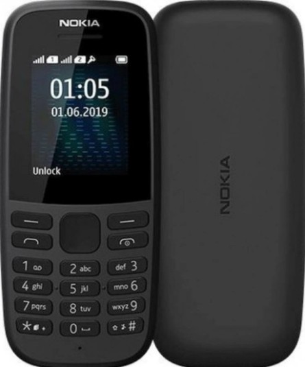 Nokia 105 (2019) 4 MB