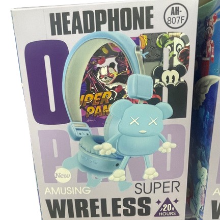 Headphone AH807F super amusing wireless