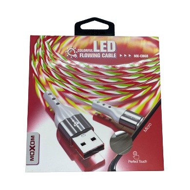 MOXOM MX-CB68 1m White Cable