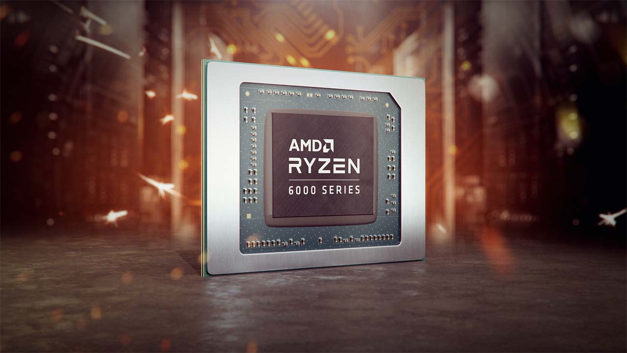 Процессоры AMD Ryzen 6000 повысят игровую производительность благодаря встроенному графическому процессору