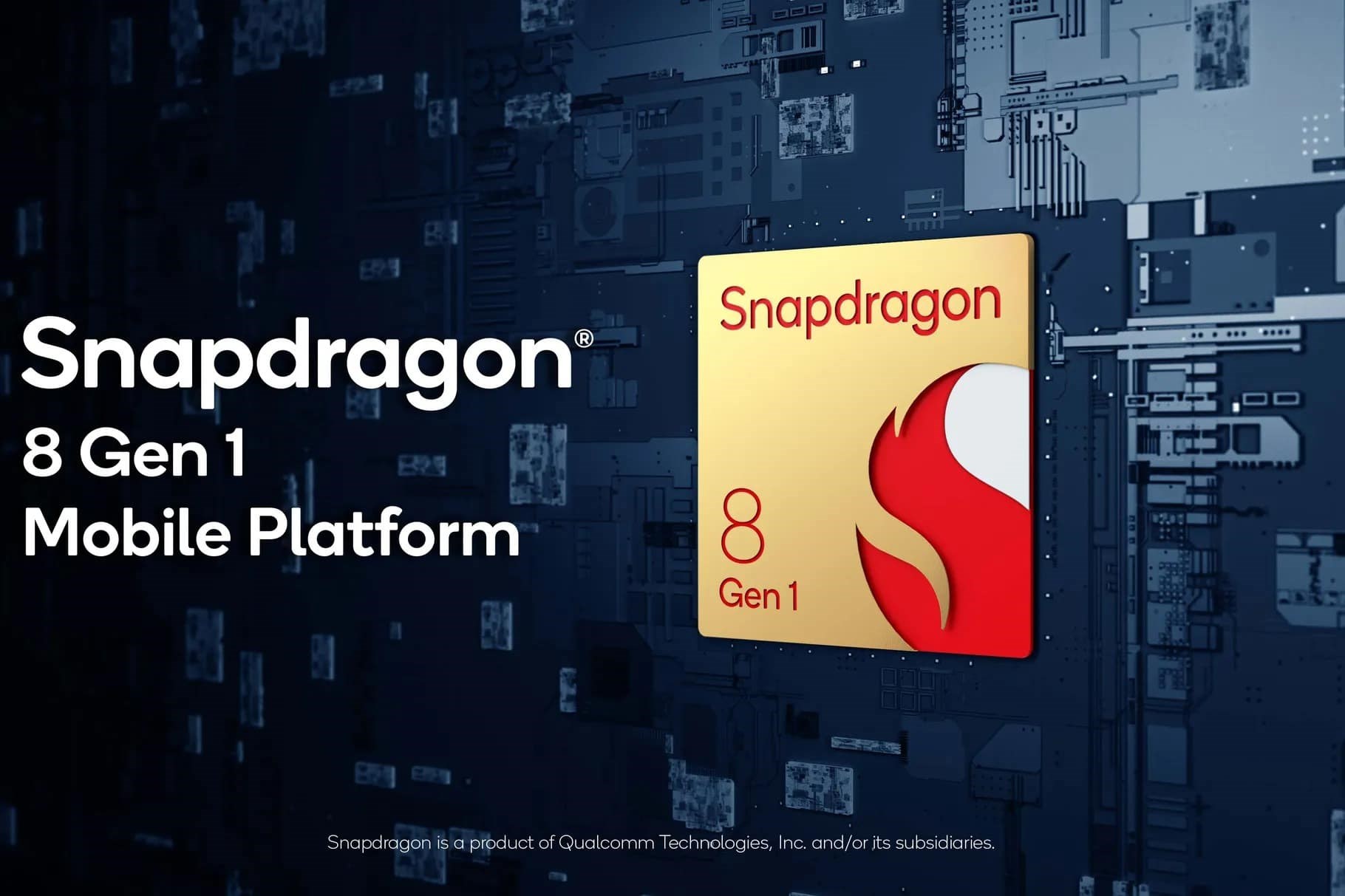 Snapdragon 8 Gen 1+ будет эксклюзивным для Китая