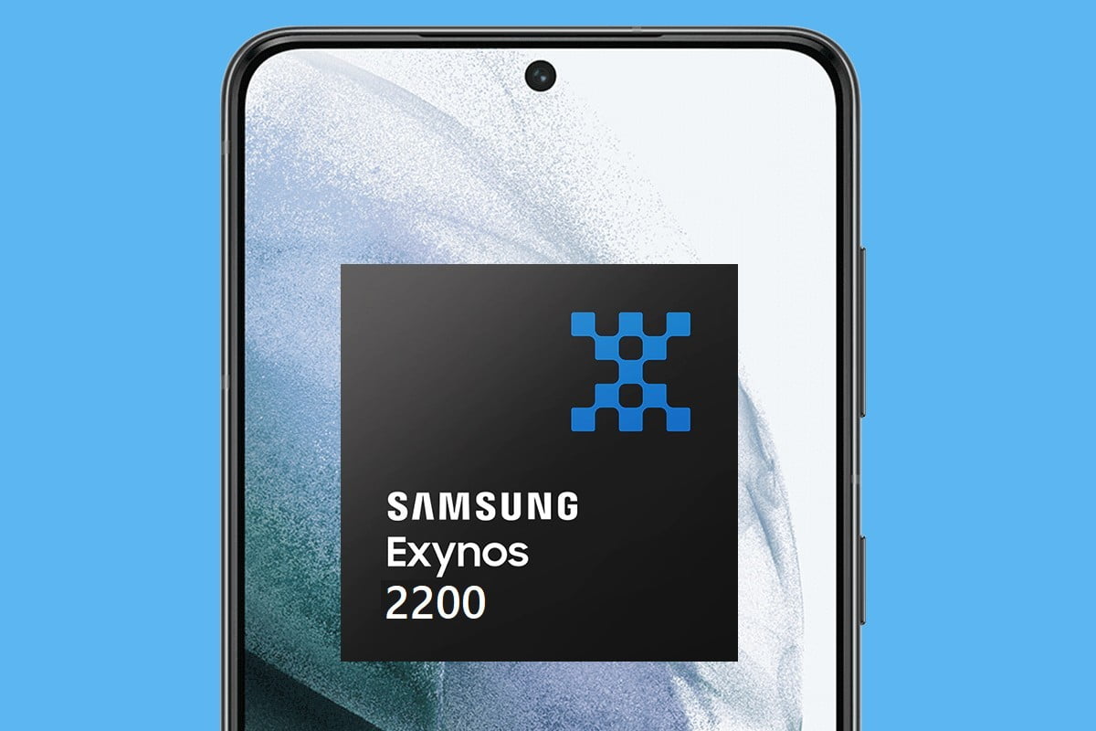 Объявлены результаты производительности Samsung Exynos 2200