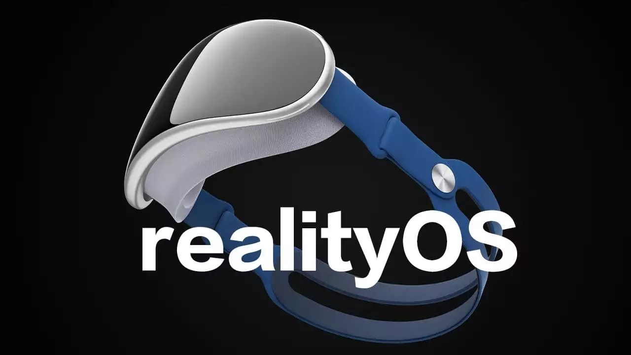 Появилась новая операционная система Apple: realityOS